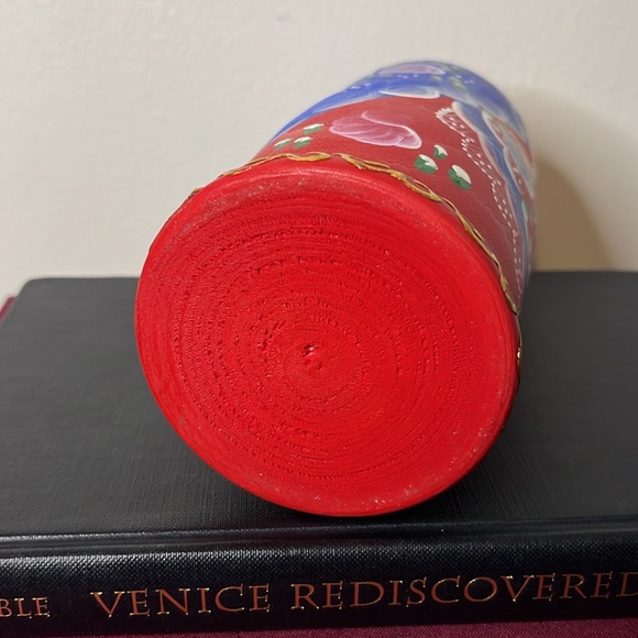 Matryoshka Handmade Wooden Traditional Russian 7 Piece Nesting Stacking Dolls - Picture 6 of 14